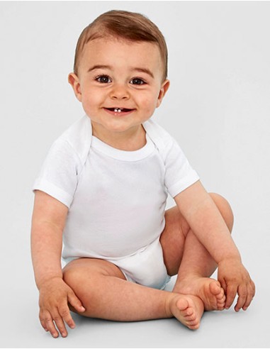 S-01192-Organic Bambino Bodysuit